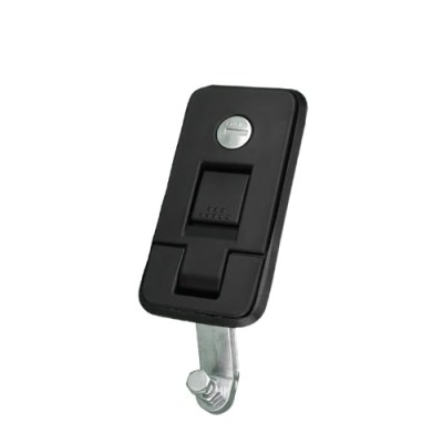black compression lock